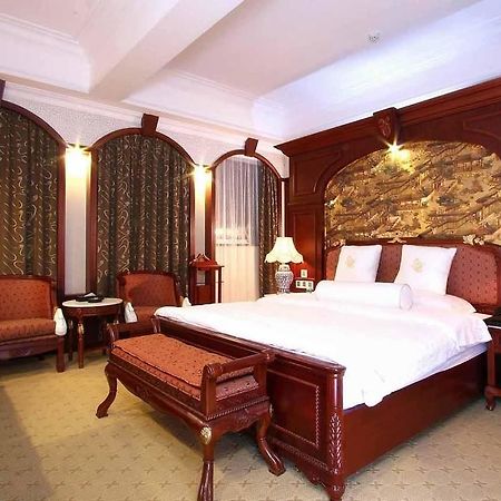 Nanning Guijing Hotel מראה חיצוני תמונה