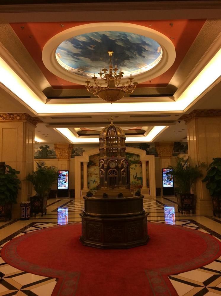 Nanning Guijing Hotel מראה חיצוני תמונה