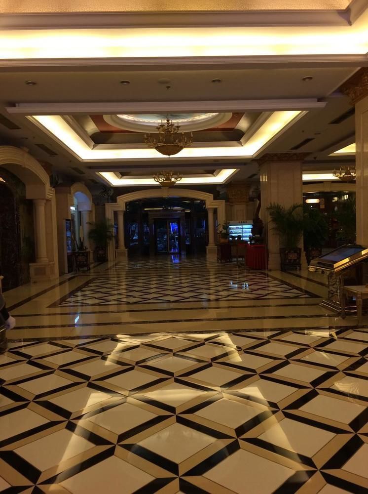 Nanning Guijing Hotel מראה חיצוני תמונה