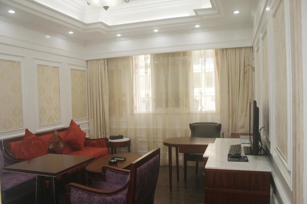 Nanning Guijing Hotel מראה חיצוני תמונה