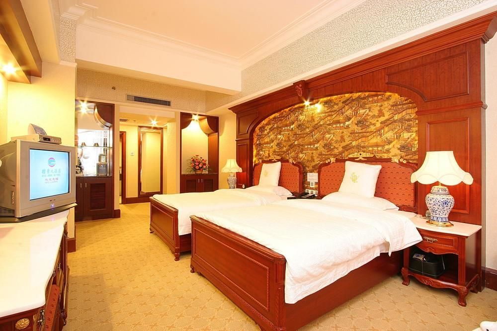 Nanning Guijing Hotel מראה חיצוני תמונה