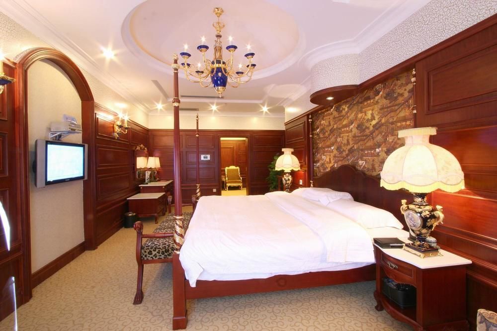 Nanning Guijing Hotel מראה חיצוני תמונה
