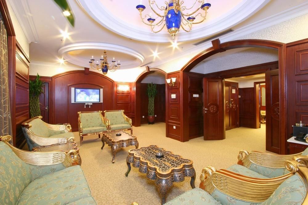 Nanning Guijing Hotel מראה חיצוני תמונה