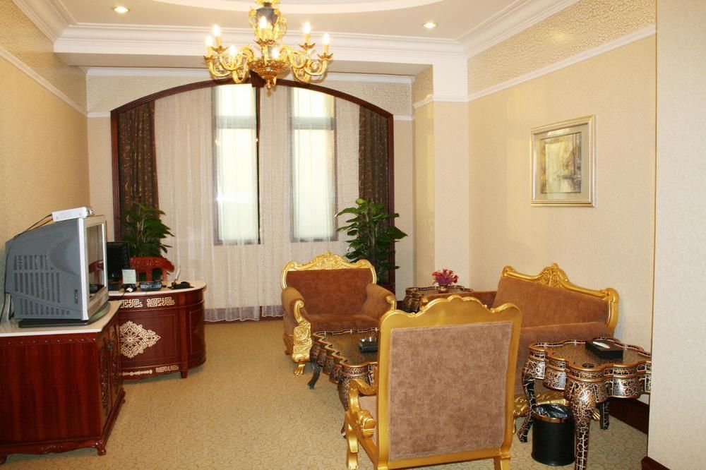 Nanning Guijing Hotel מראה חיצוני תמונה