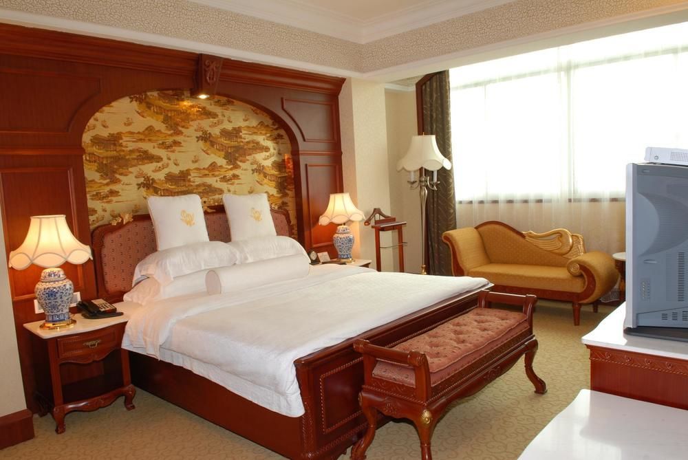 Nanning Guijing Hotel מראה חיצוני תמונה