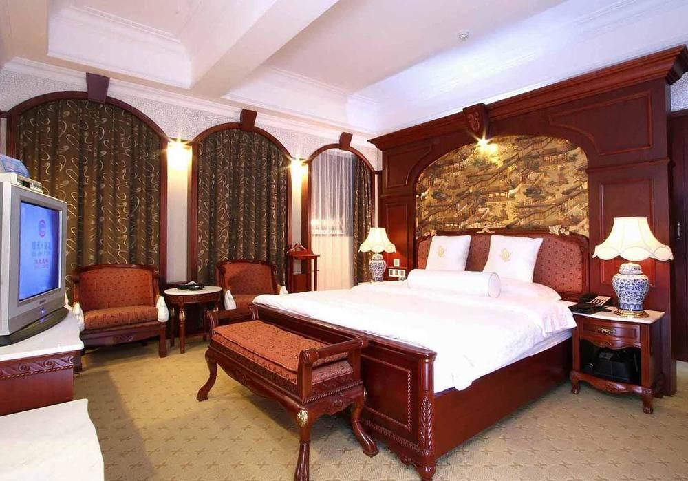 Nanning Guijing Hotel מראה חיצוני תמונה