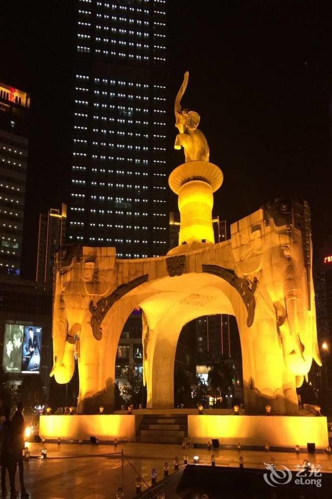 Nanning Guijing Hotel מראה חיצוני תמונה
