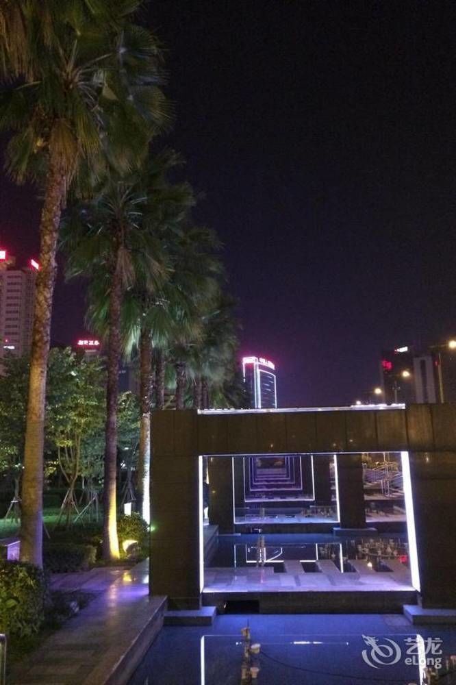 Nanning Guijing Hotel מראה חיצוני תמונה