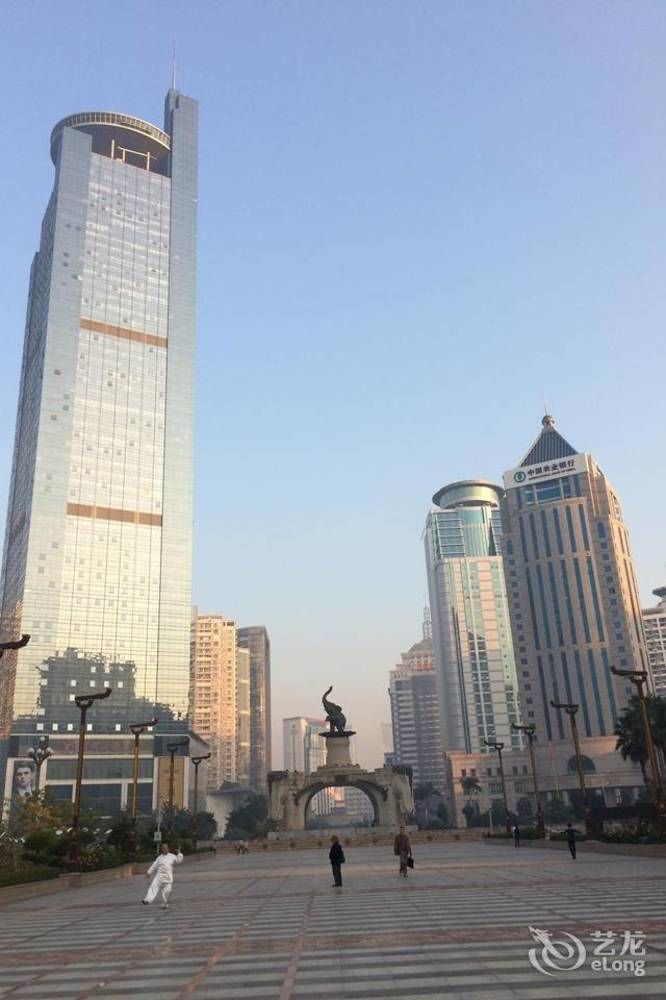 Nanning Guijing Hotel מראה חיצוני תמונה