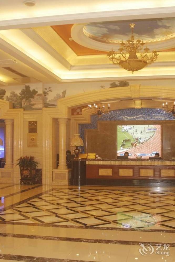 Nanning Guijing Hotel מראה חיצוני תמונה