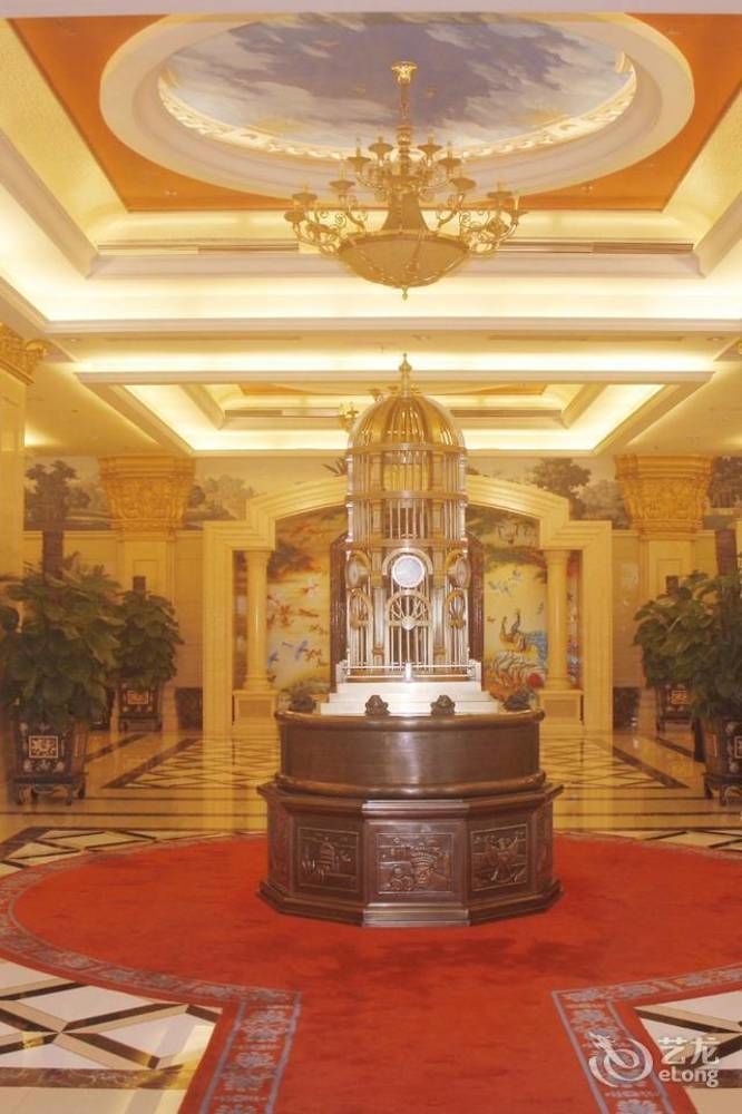 Nanning Guijing Hotel מראה חיצוני תמונה