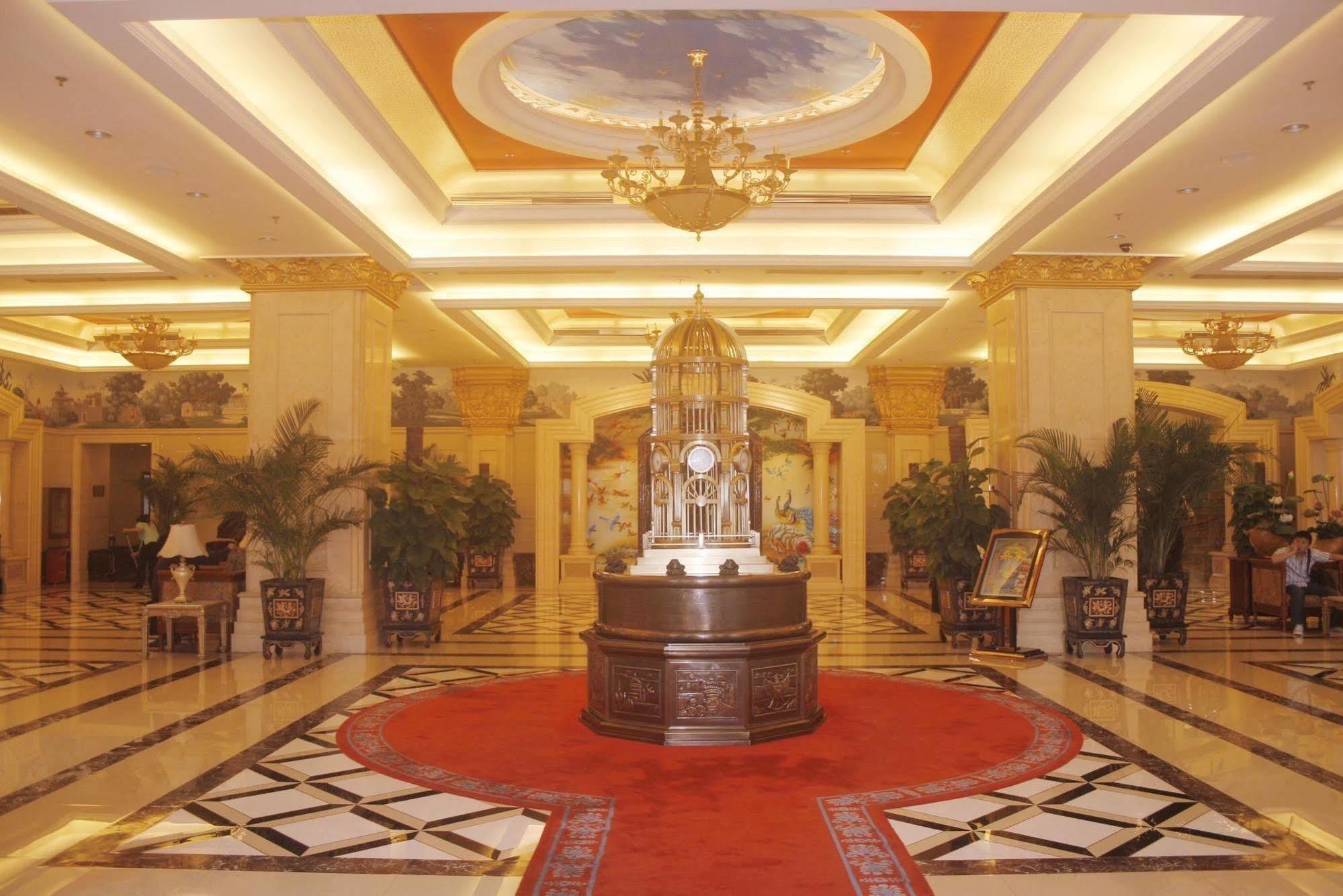 Nanning Guijing Hotel מראה חיצוני תמונה
