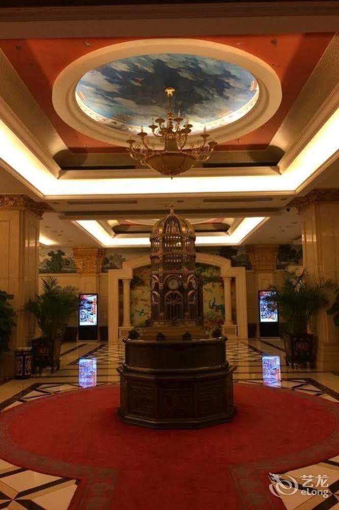 Nanning Guijing Hotel מראה חיצוני תמונה