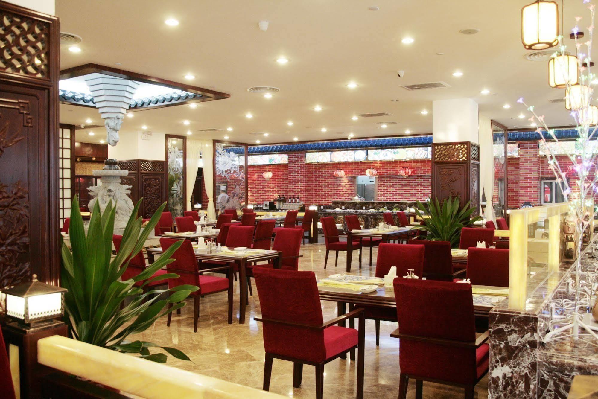 Nanning Guijing Hotel מראה חיצוני תמונה