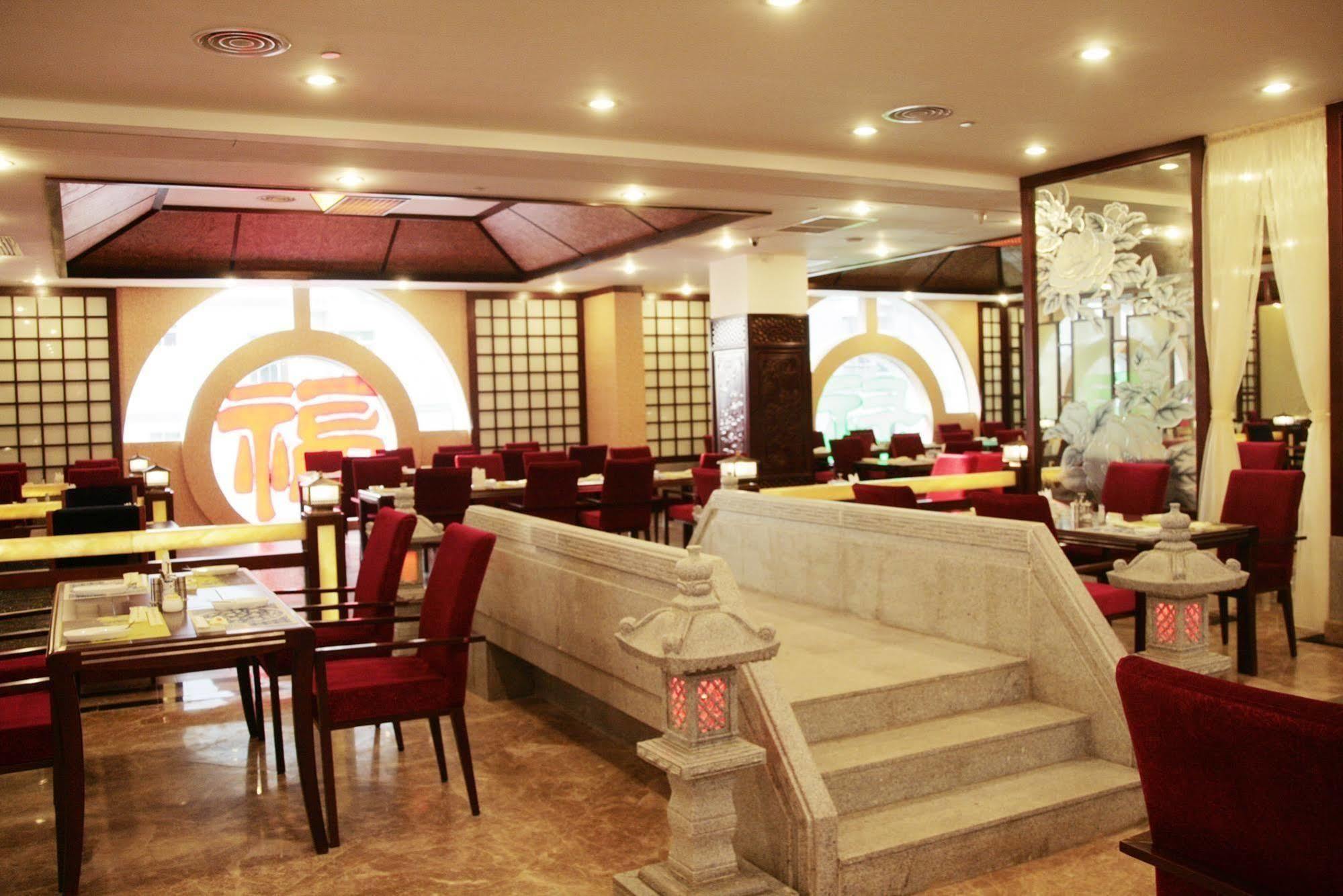 Nanning Guijing Hotel מראה חיצוני תמונה