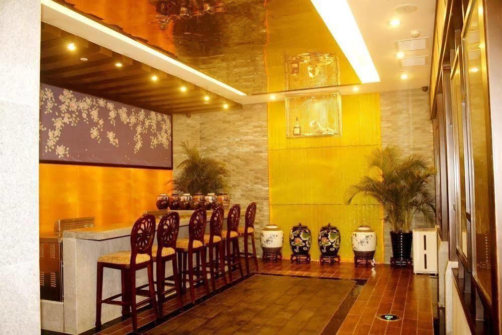 Nanning Guijing Hotel מראה חיצוני תמונה
