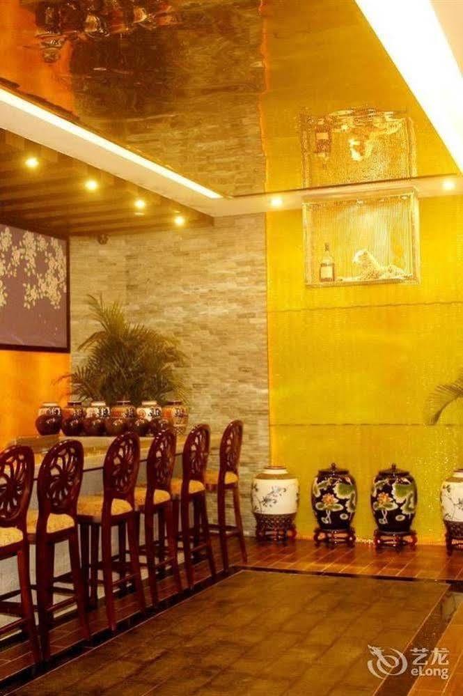 Nanning Guijing Hotel מראה חיצוני תמונה
