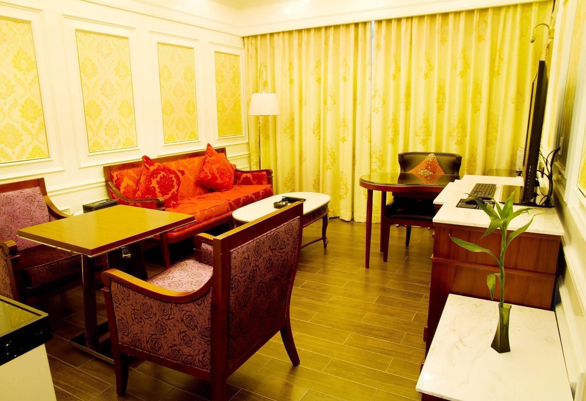 Nanning Guijing Hotel מראה חיצוני תמונה