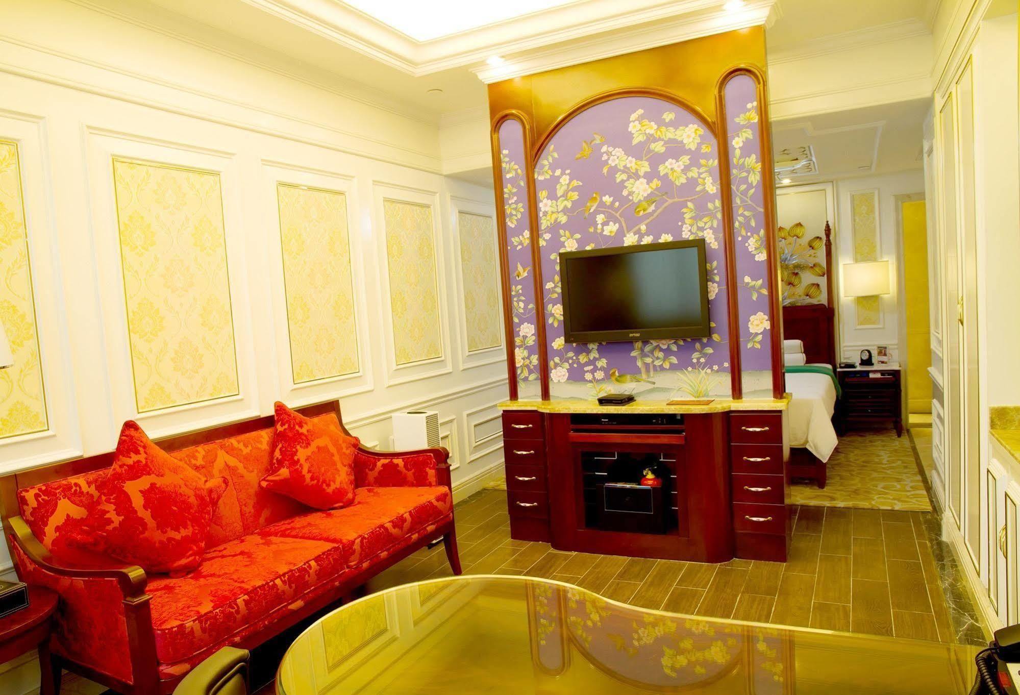 Nanning Guijing Hotel מראה חיצוני תמונה
