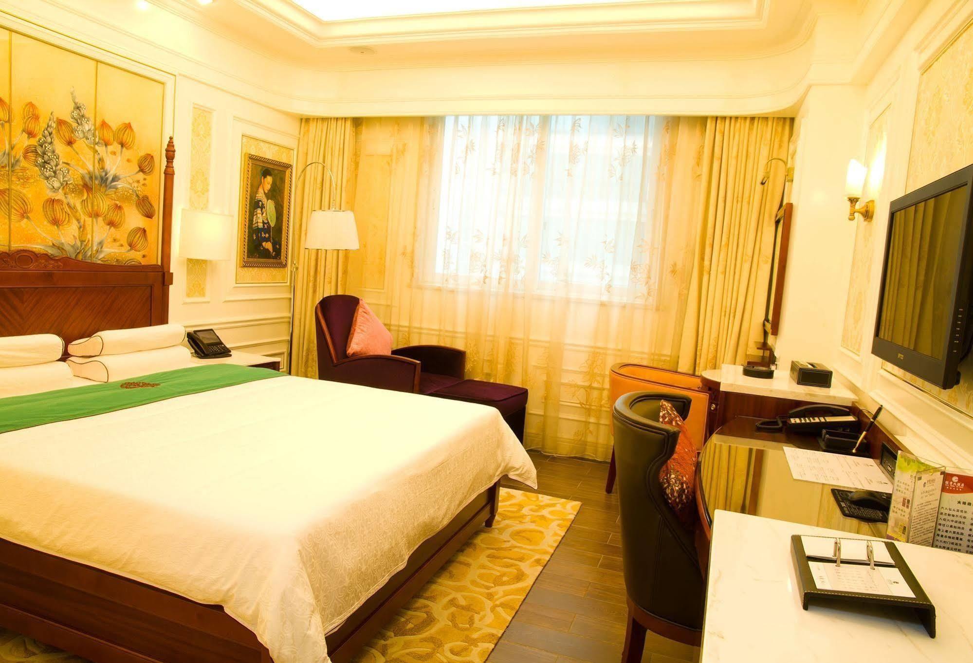 Nanning Guijing Hotel מראה חיצוני תמונה