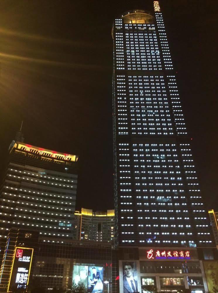 Nanning Guijing Hotel מראה חיצוני תמונה